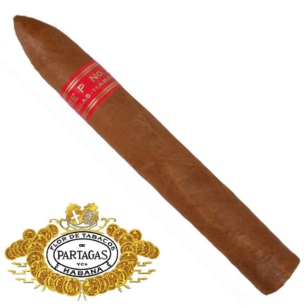 Charuto Partagas Serie p2 são roque