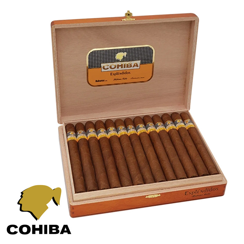 cohiba esplendidos são roque