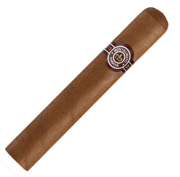 Comprar Montecristo Edmundo | Charuto Cubano são roque