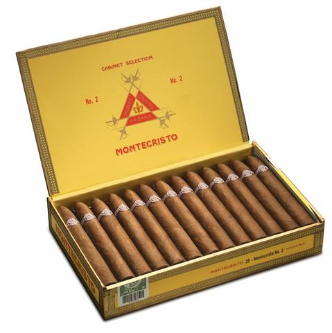Comprar charuto Montecristo Nº 2 são roque