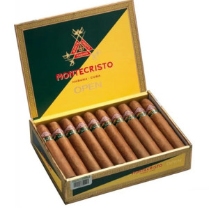 Comprar Montecristo Open Eagle são roque
