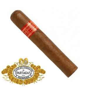 Charuto Partagas Serie d4 são roque