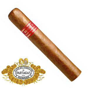 Charuto Partagas Serie E2 são roque
