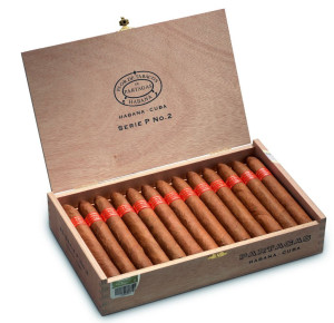 Charuto Partagas Serie p2 são roque