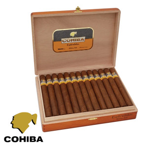 cohiba esplendidos são roque