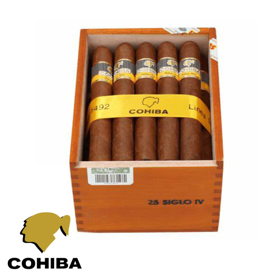 cohiba siglo IV são roque