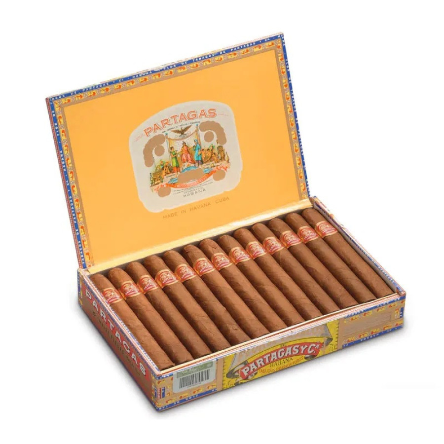 Charuto Partagas mille fleurs são roque