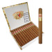 Charuto Romeo y Julieta Churchills são roque